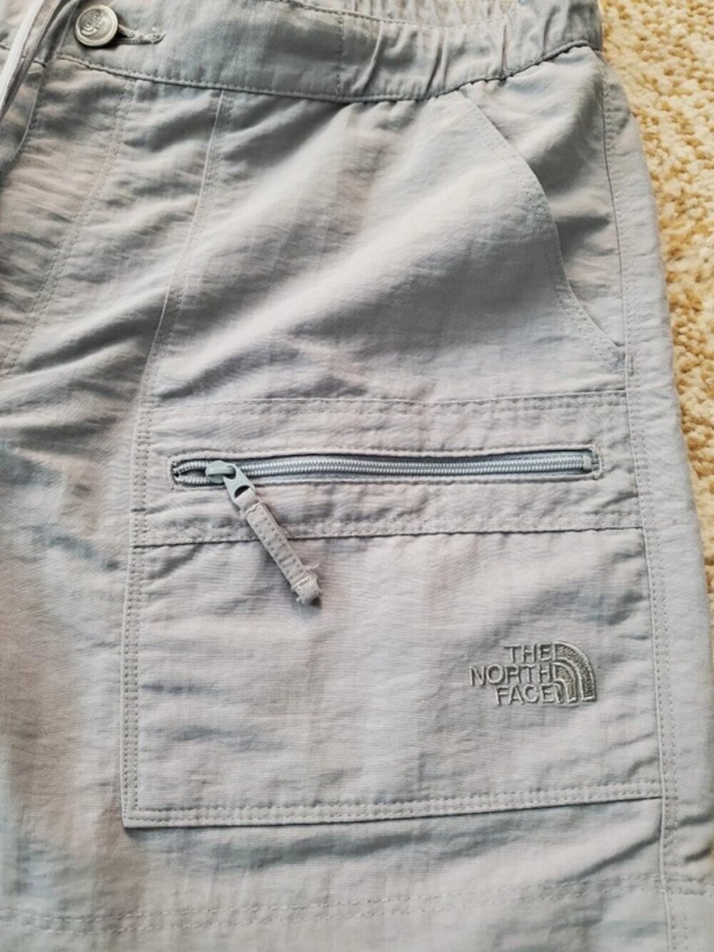 The North Face 5"" cargo hiking shorts M - Picture 9 of 9